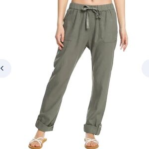 Roxy Olive Green Pants